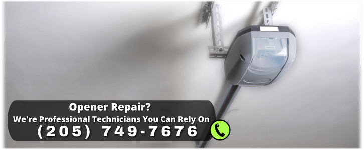 Garage Door Opener Repair And Installation Hoover AL