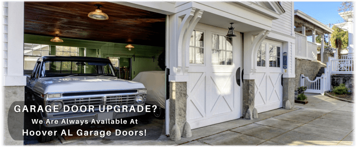 Hoover AL Garage Door Repair
