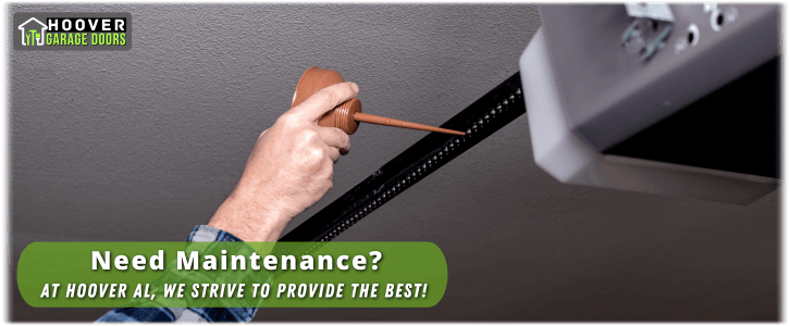 Garage Door Maintenance Hoover AL